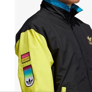 adidas Originals | Mens Road to Tokyo Shadow Windrunner Jacket